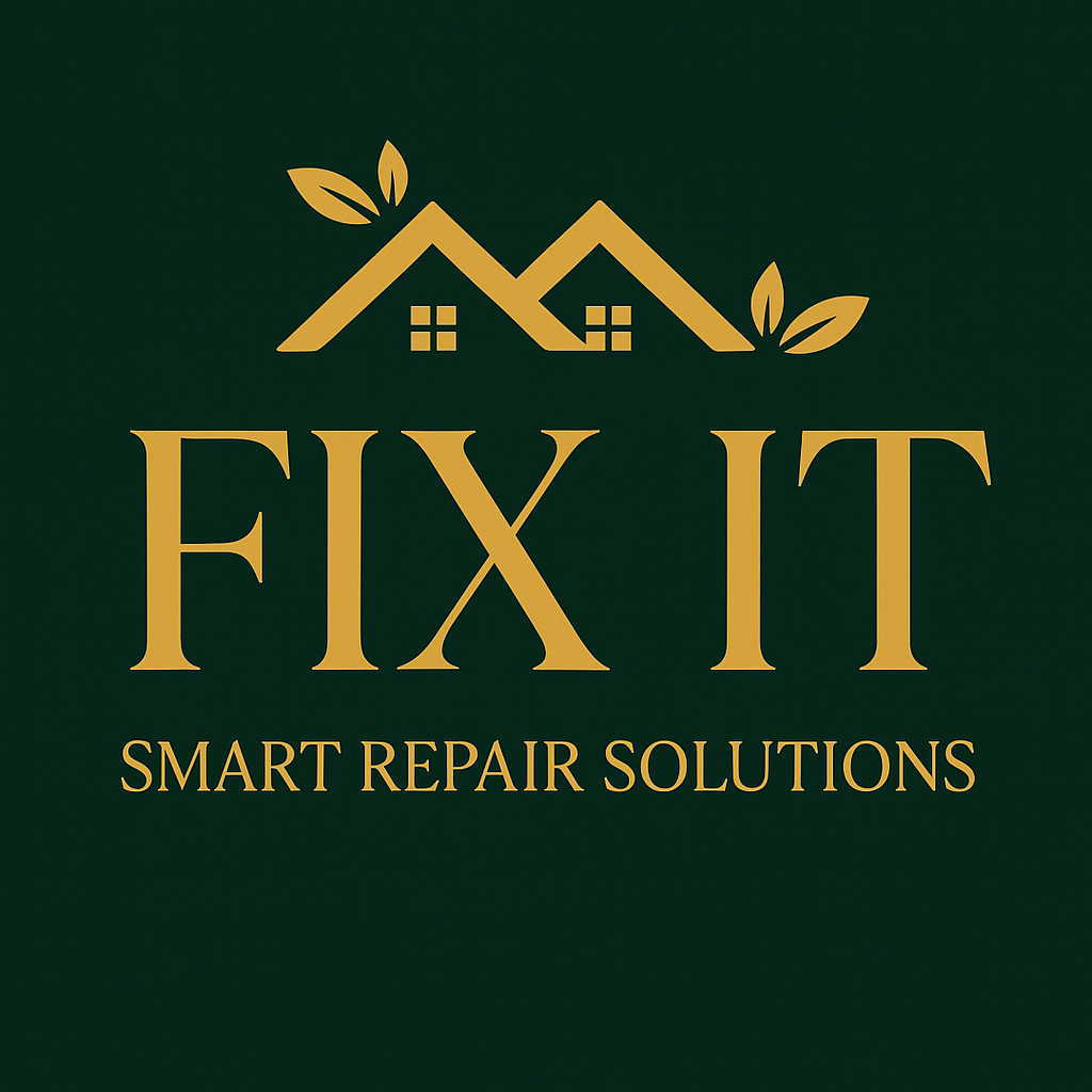 FIX IT. Smart repair solutions